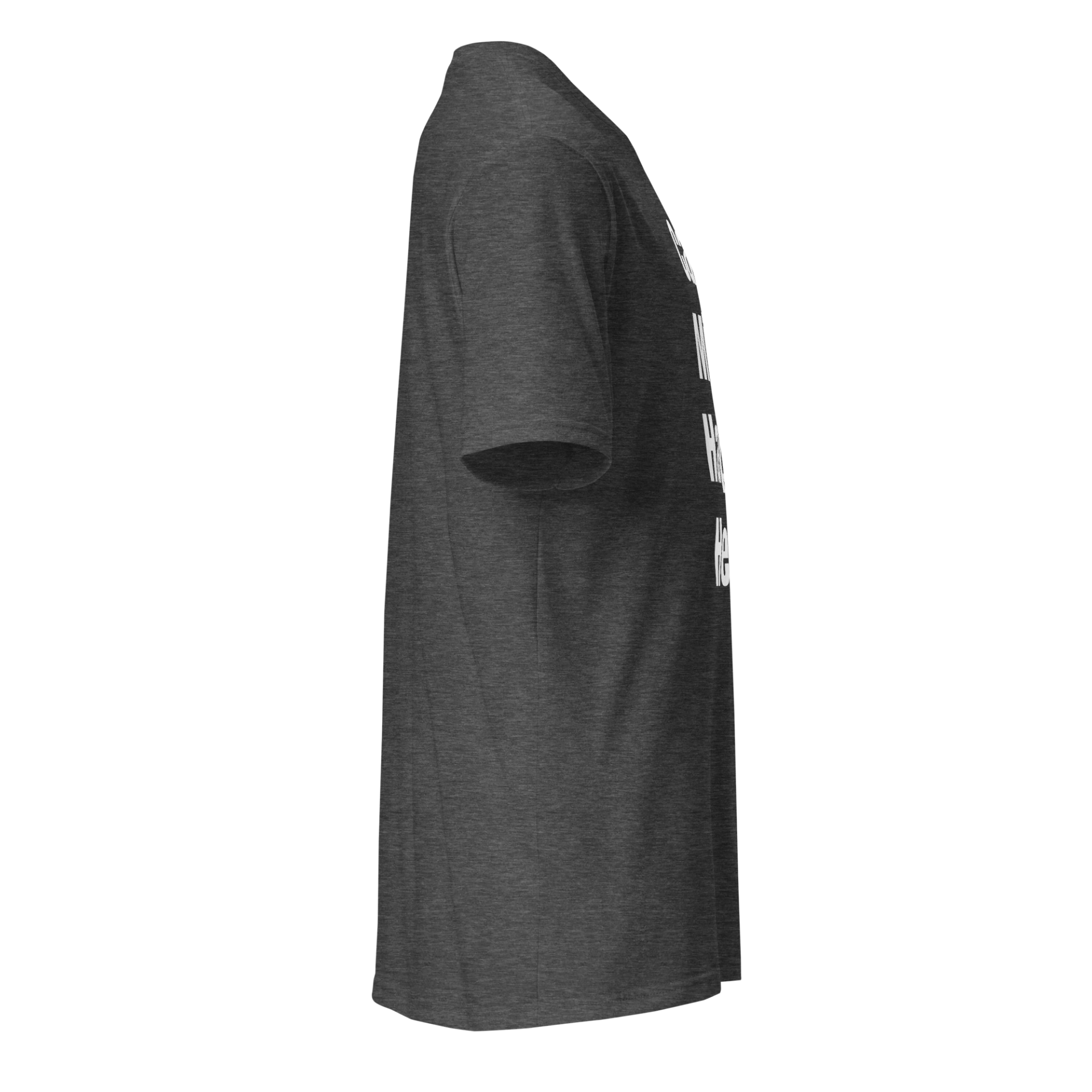 Inner Peace Focus | White | Featherweight Tee - Image 8