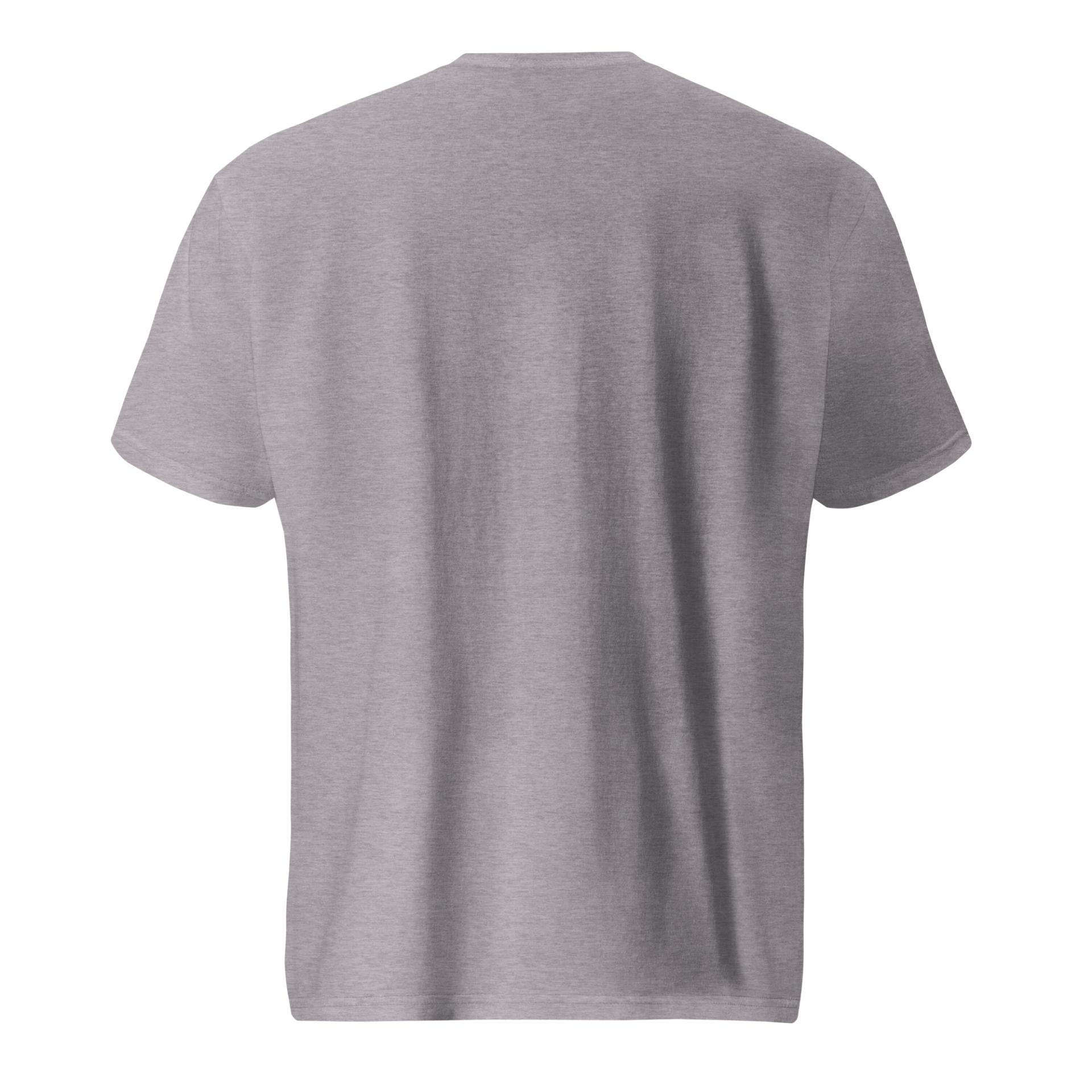 Inner Peace Focus | Black | Featherweight Tee - Image 6