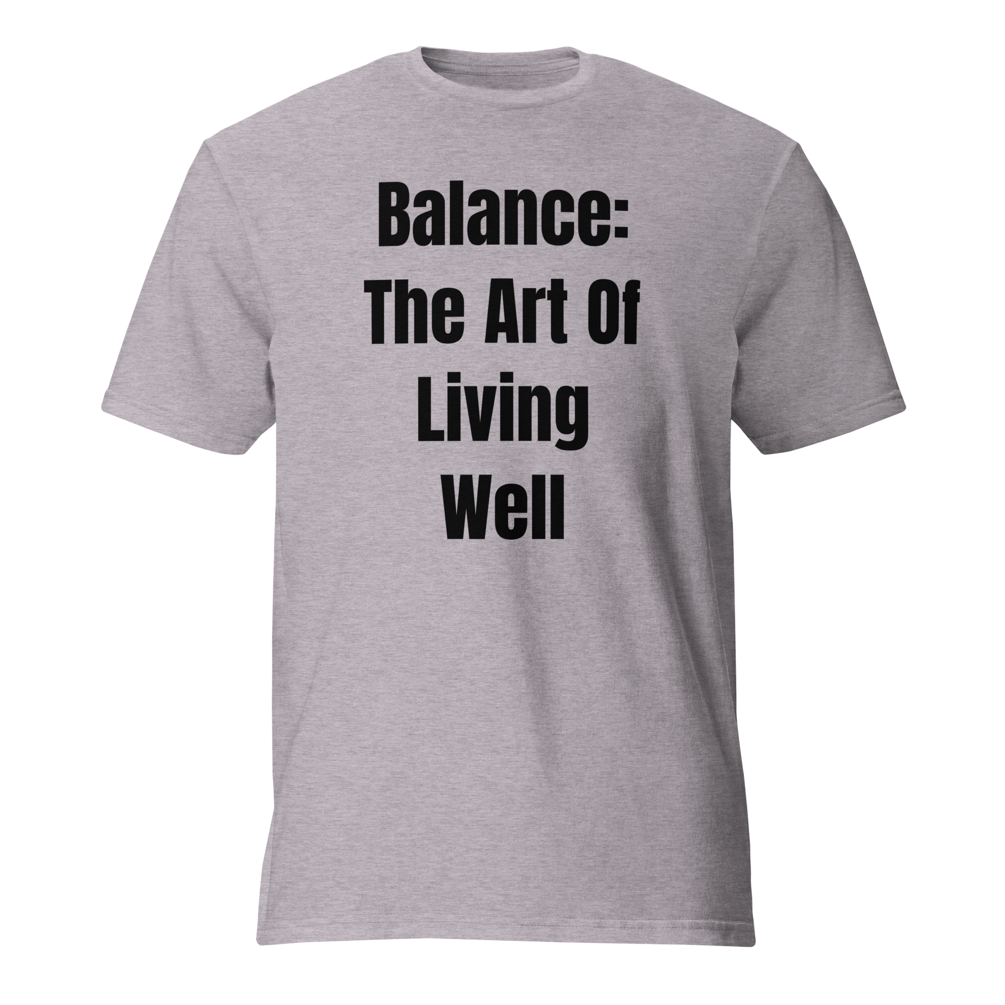 Balance: The Art Of Living Well — Heather Grey