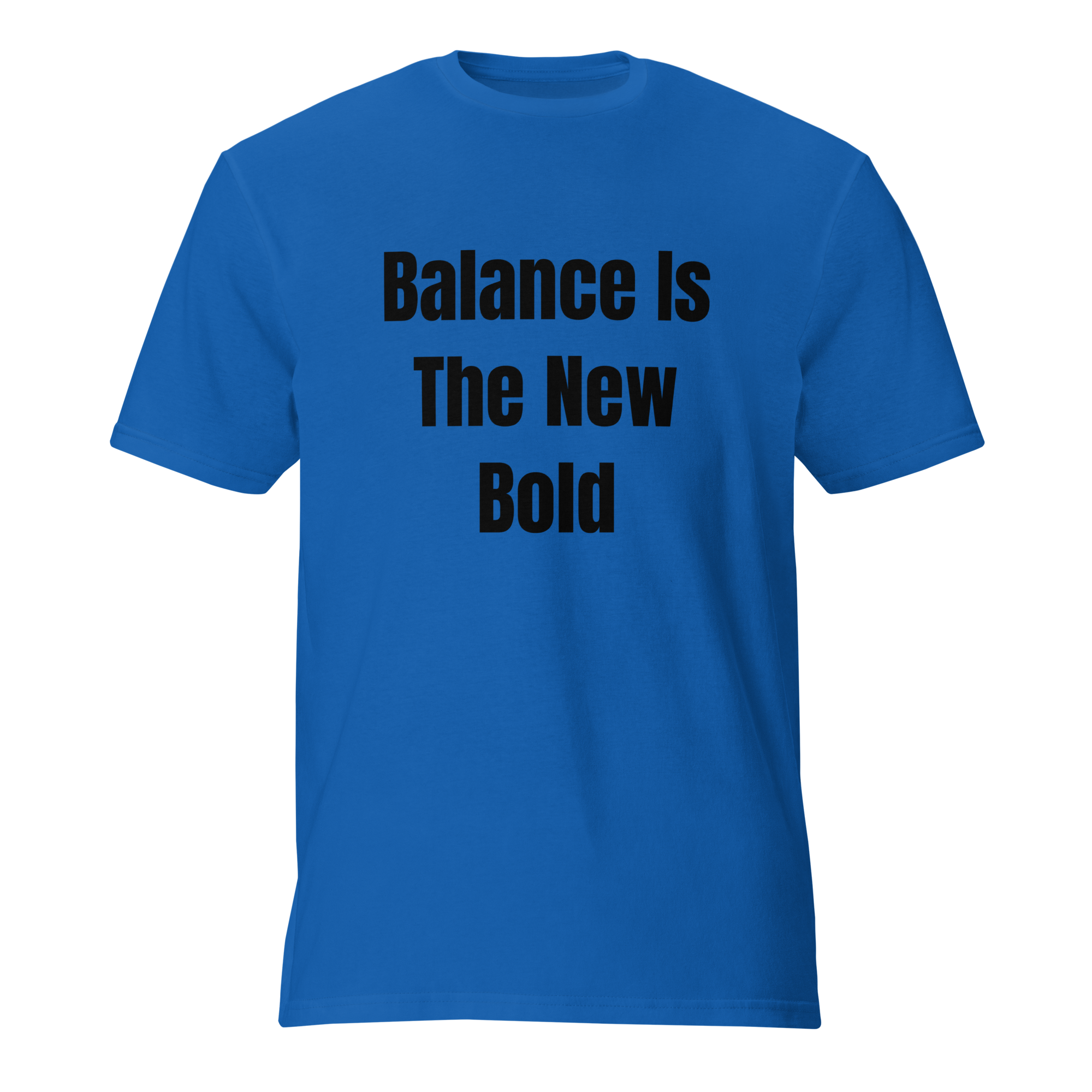 Empowered Equilibrium — Royal Blue