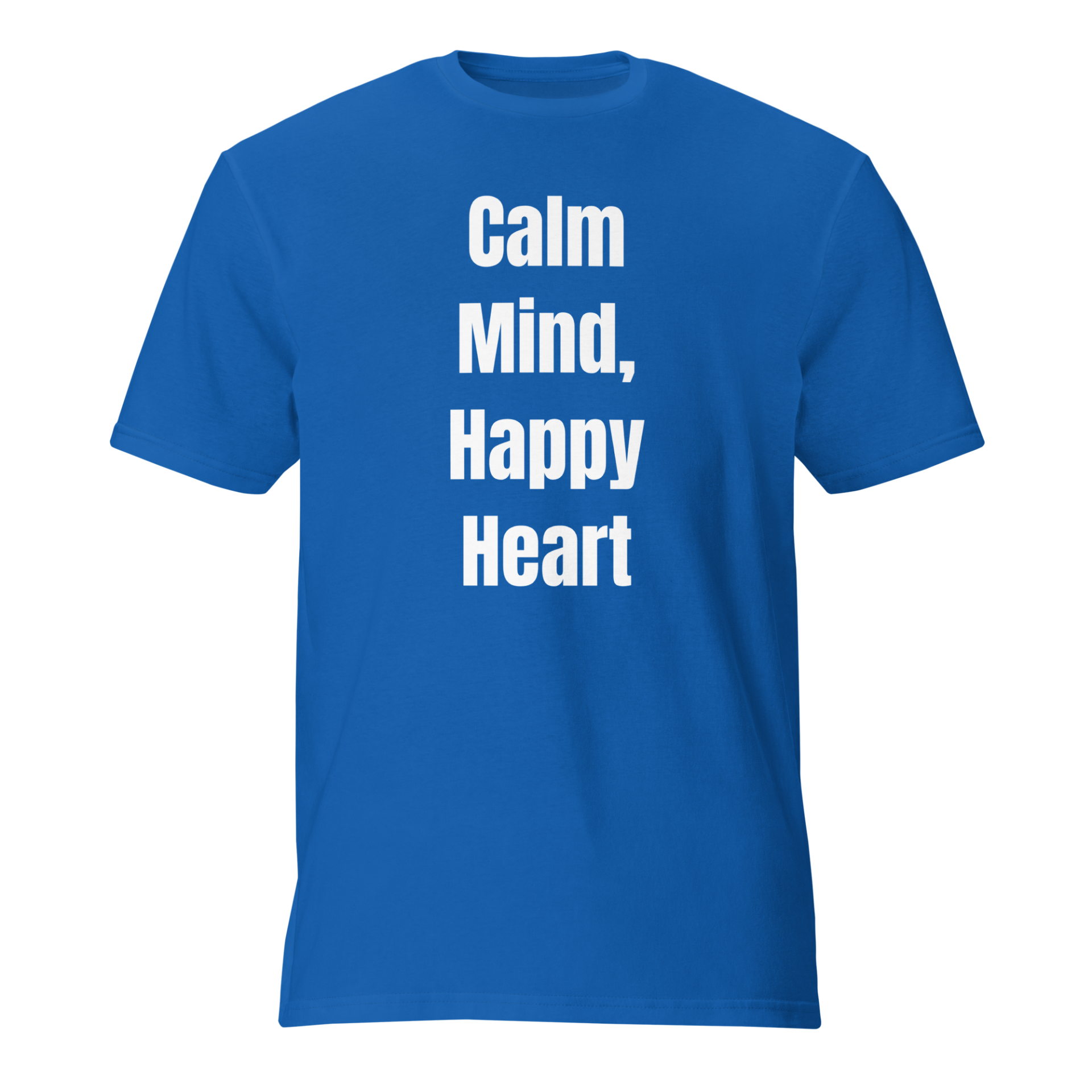 Inner Peace Focus | White | Featherweight Tee - Image 9