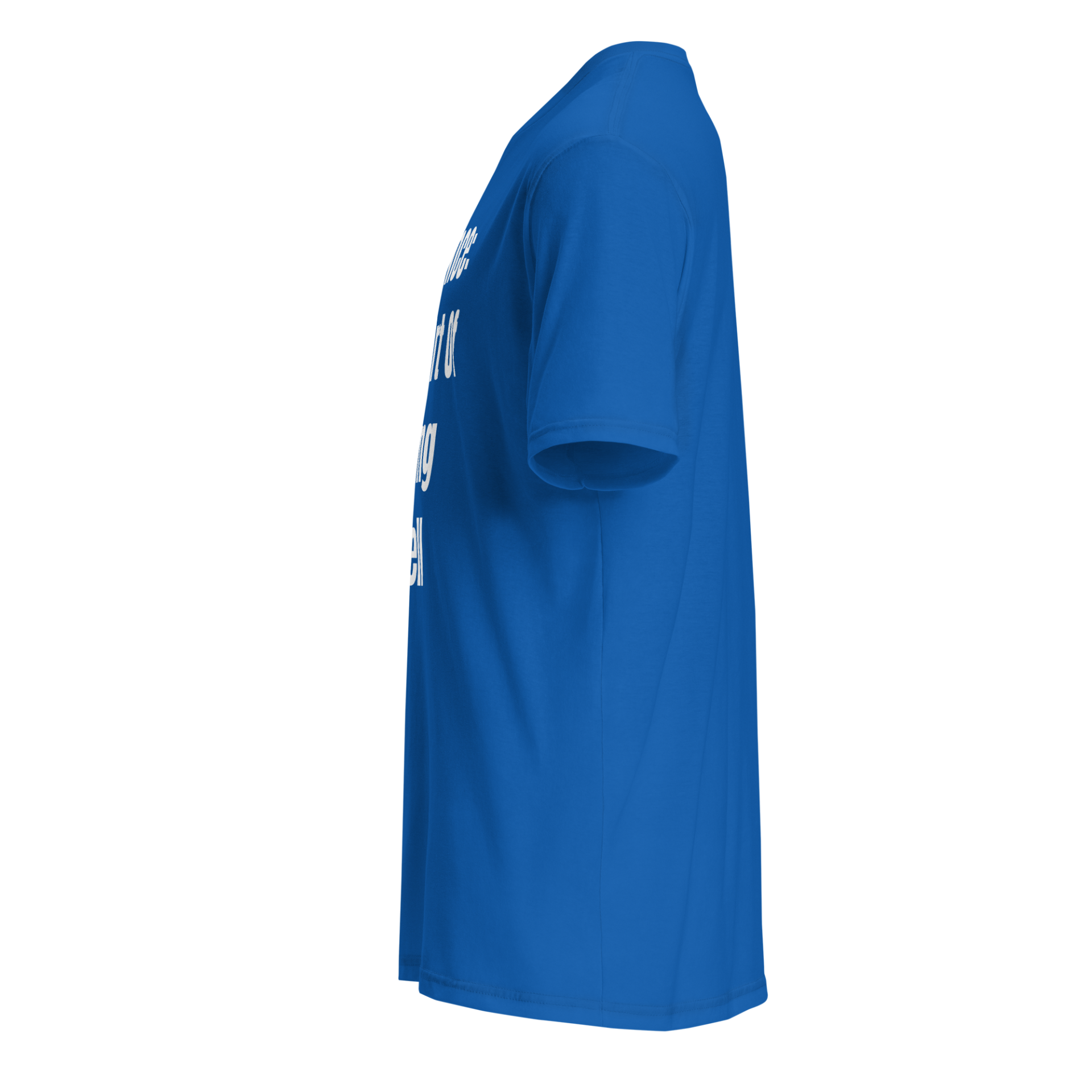 Mastering Life's Harmony | White | Featherweight Tee - Image 11