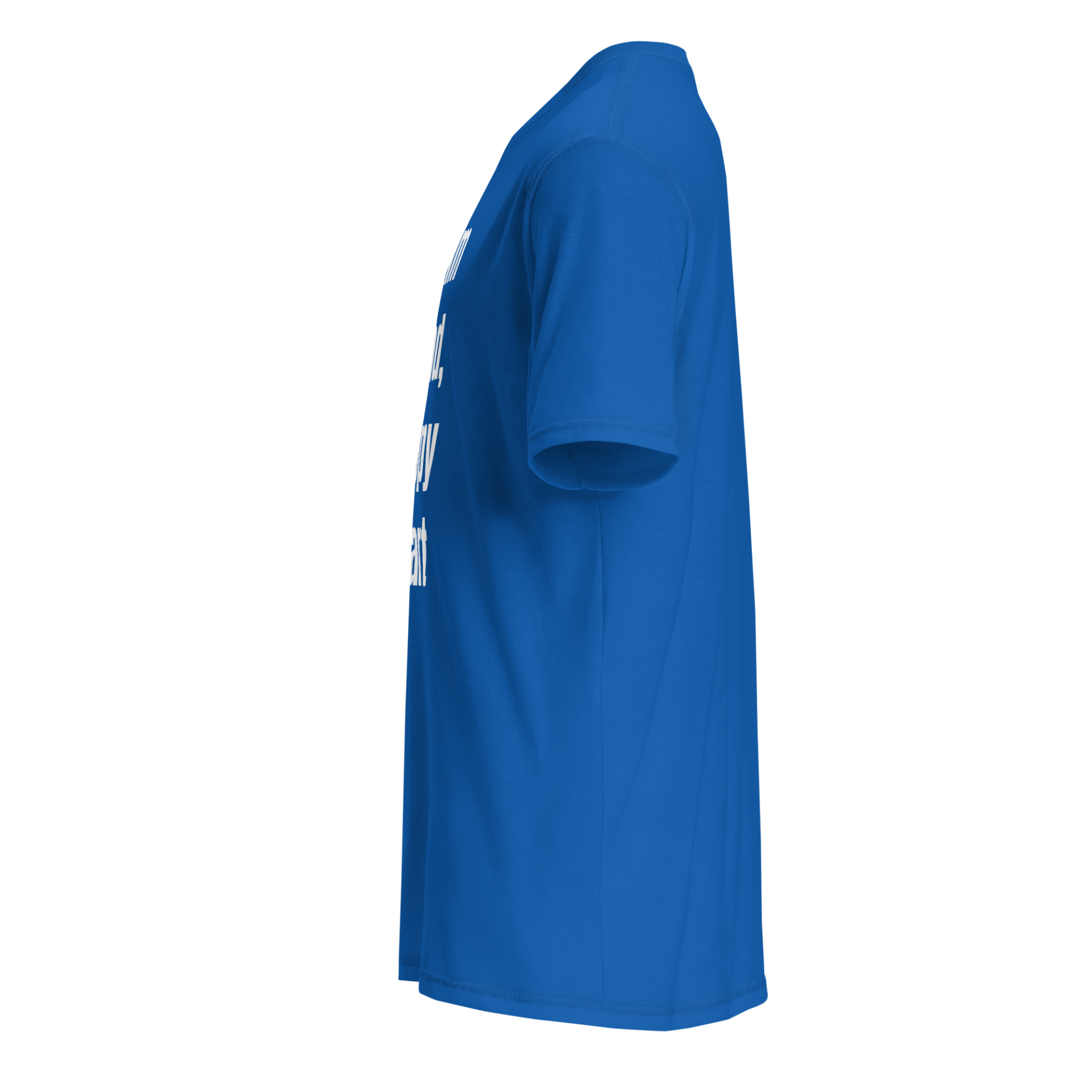Inner Peace Focus | White | Featherweight Tee - Image 11