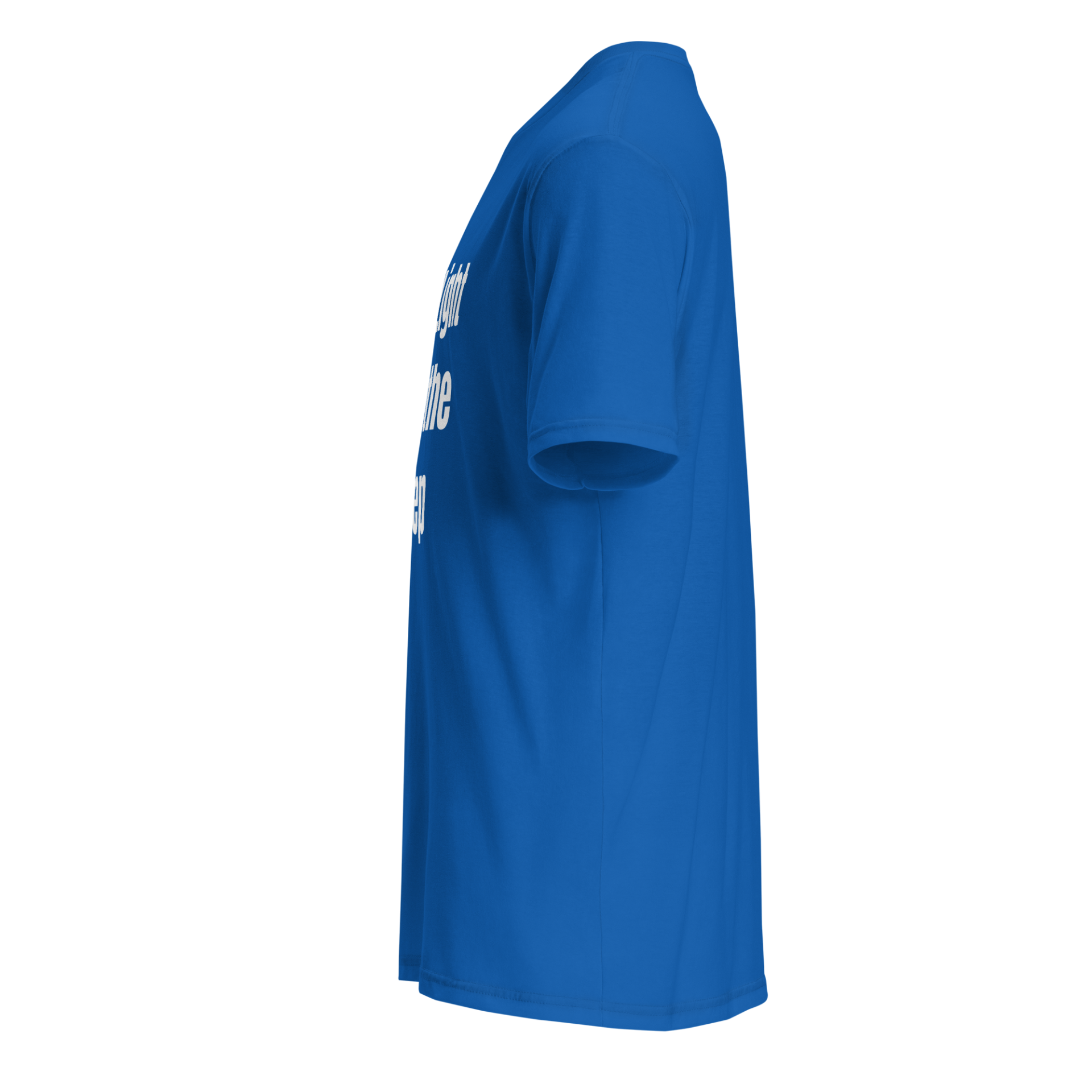 Tranquil Lifestyle | White | Featherweight Tee - Image 11