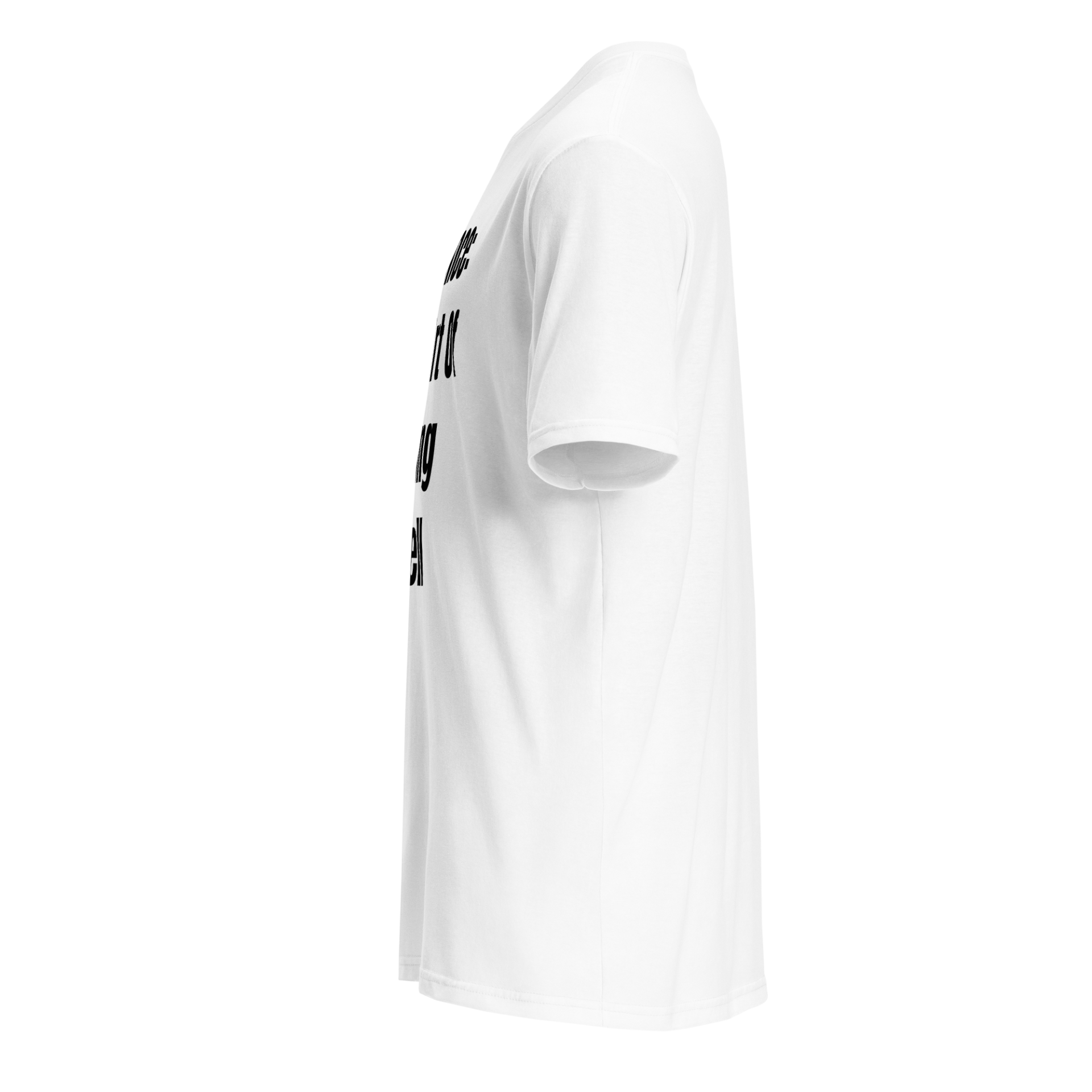 Mastering Life's Harmony | Black | Featherweight Tee - Image 11