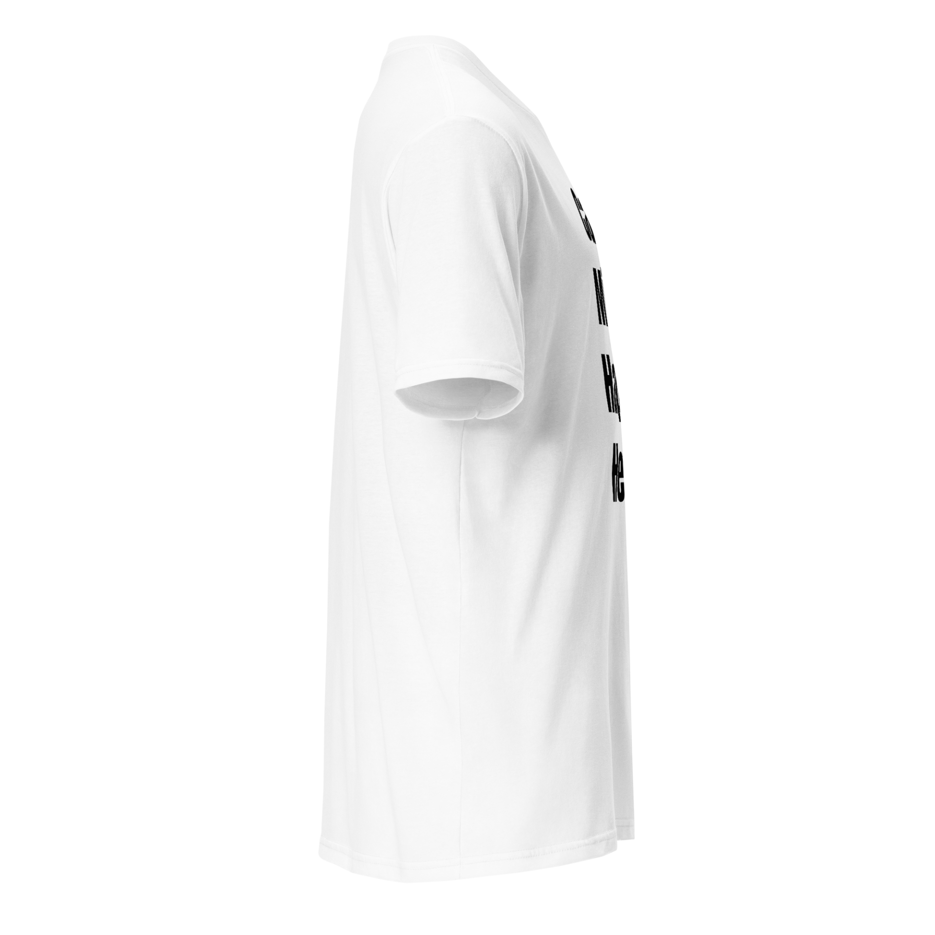 Inner Peace Focus | Black | Featherweight Tee - Image 12