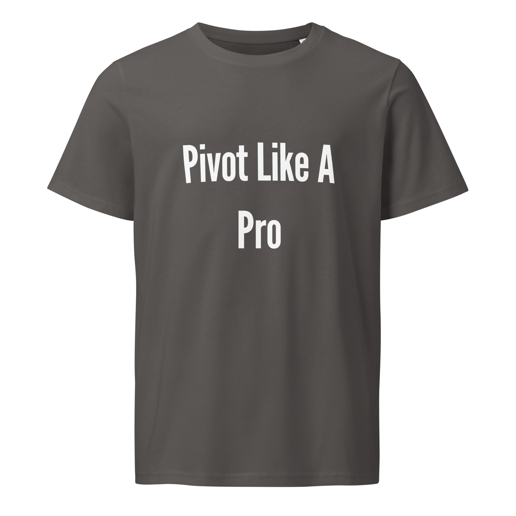 Pivot Like A Pro — Anthracite