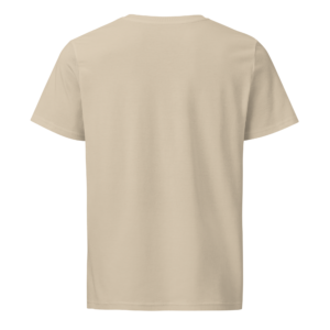 Rise After Stumble | Black | Organic Midweight Tee