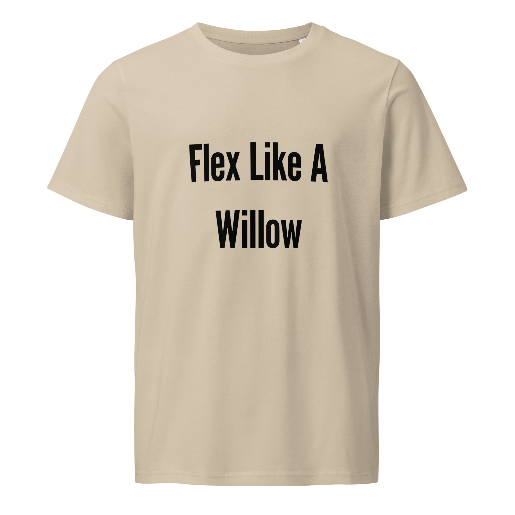 Flex Like A Willow — Desert Dust