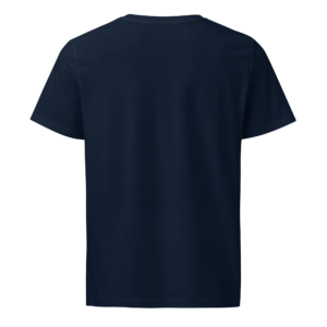 Endure With Flexibility | White | Organic Midweight Tee