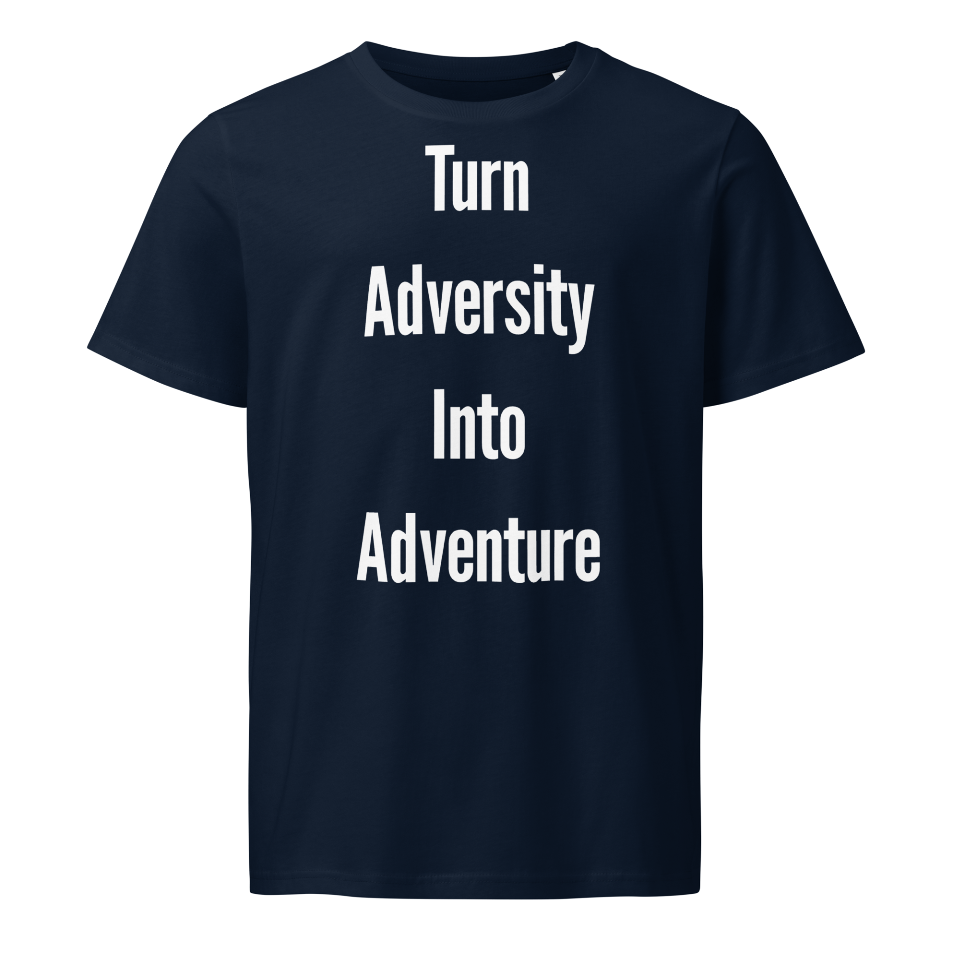 Turn Adversity Into Adventure — French Navy