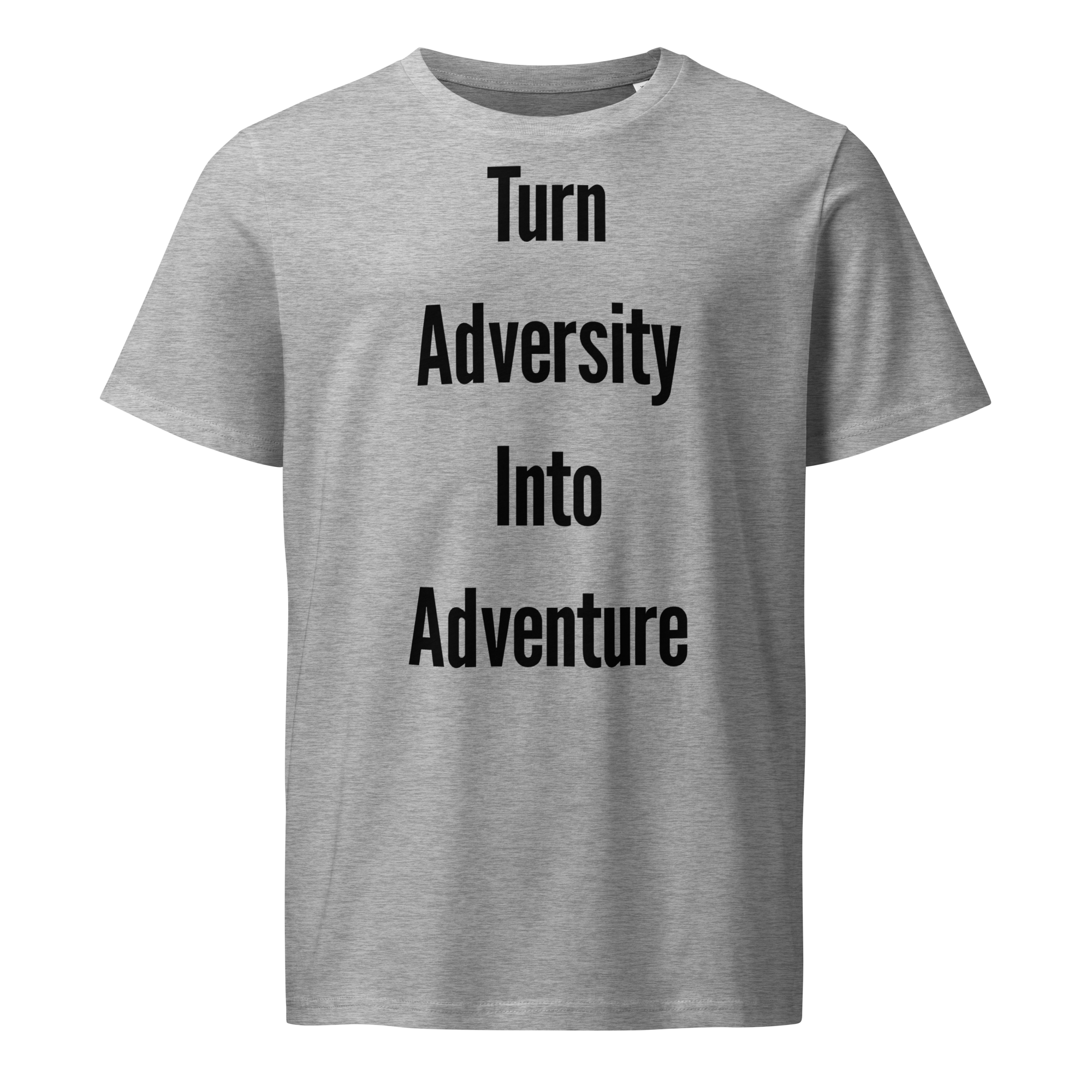 Turn Adversity Into Adventure — Heather Grey