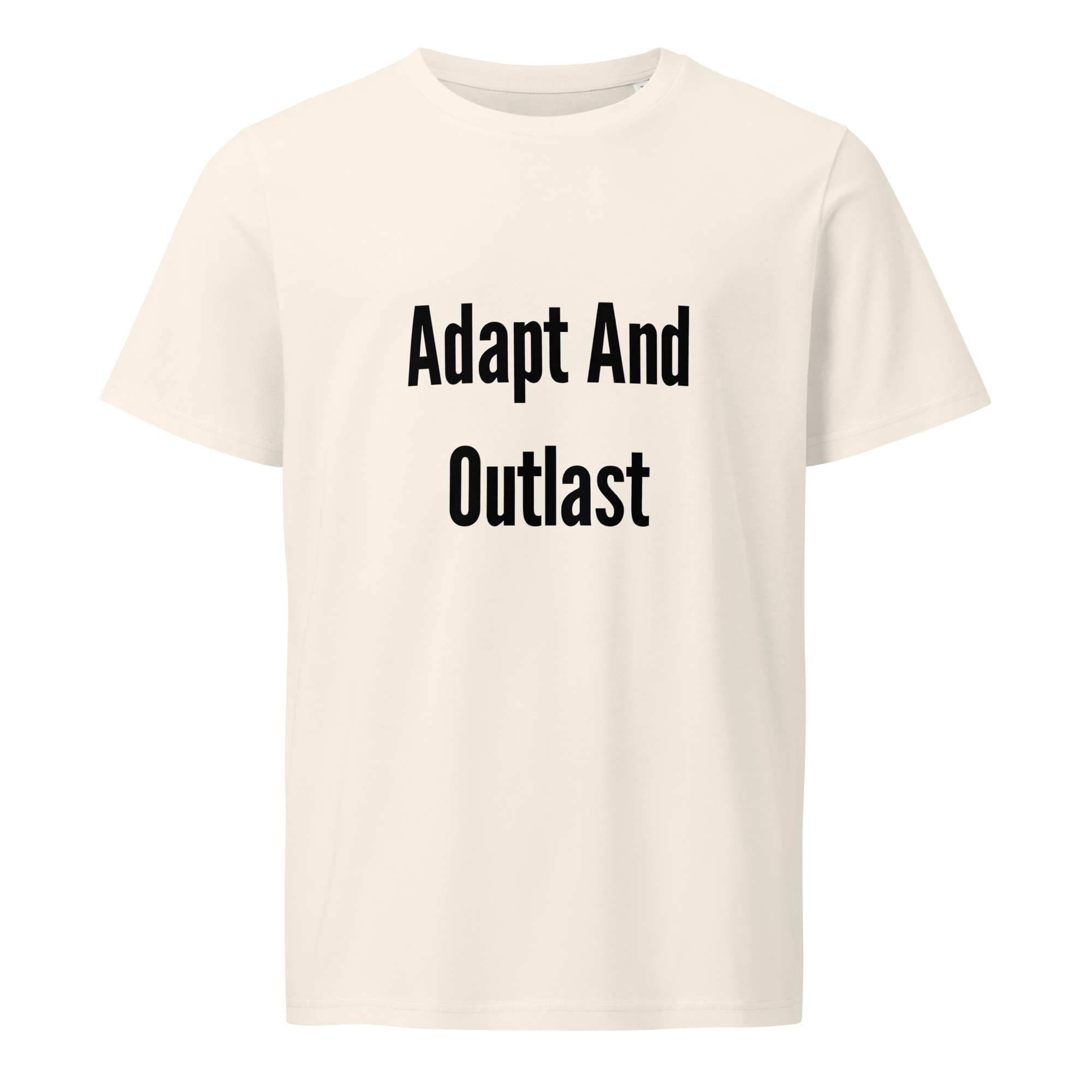 Stanley/Stella SATU007 — Graceful Strength | Vintage White