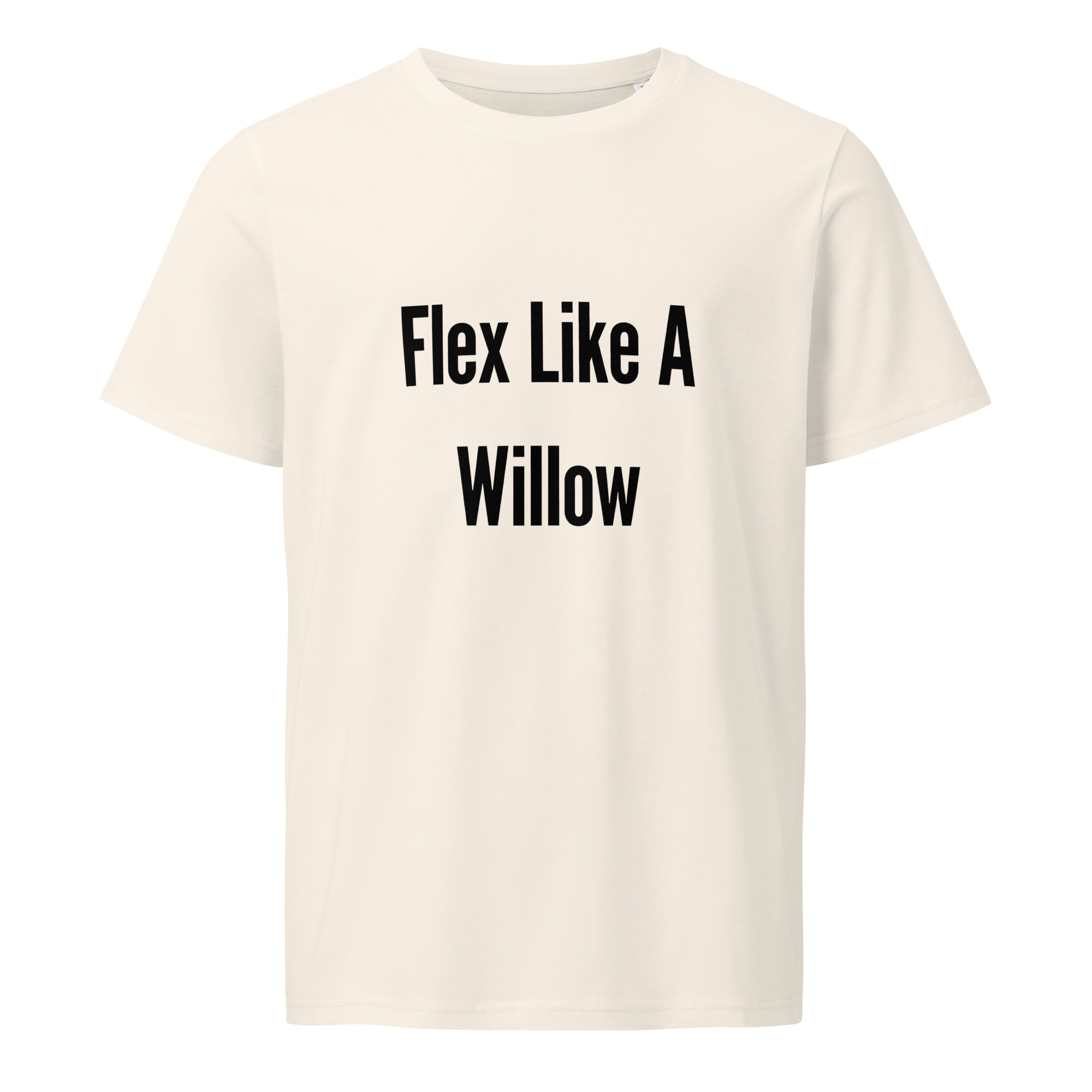 Flex Like A Willow — Vintage White