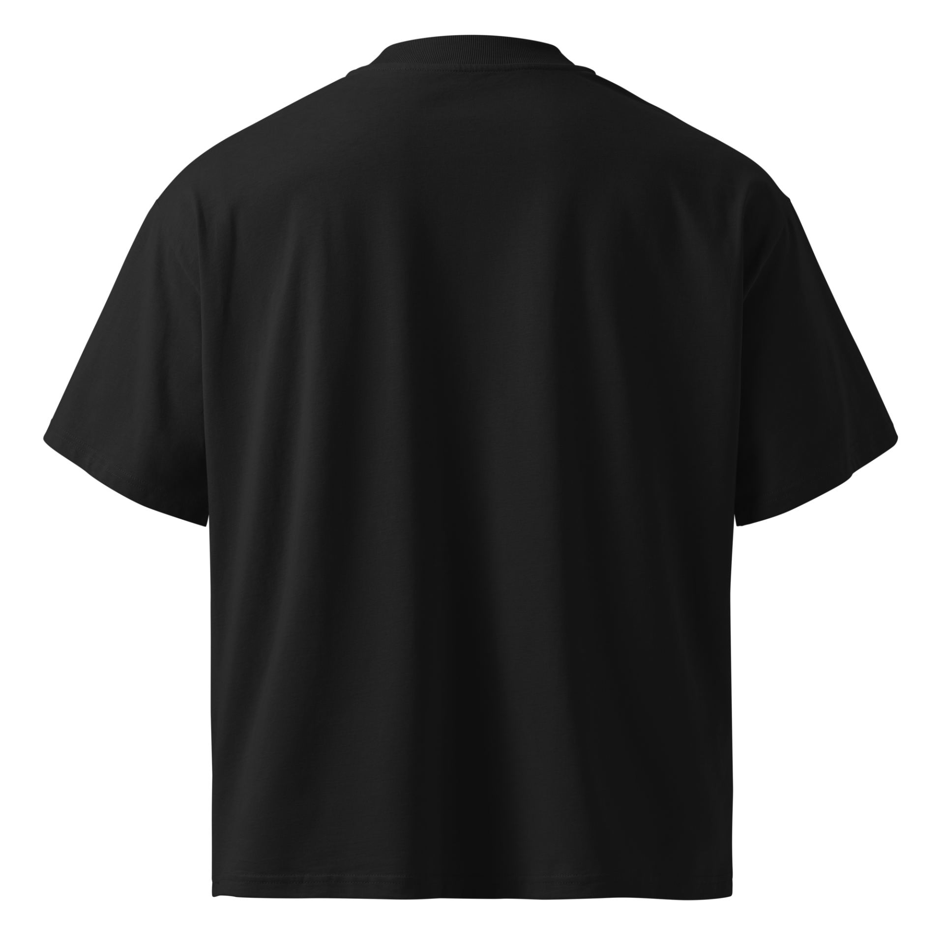 Grow On The Road | White | Organic High-Neck Oversize - Image 6
