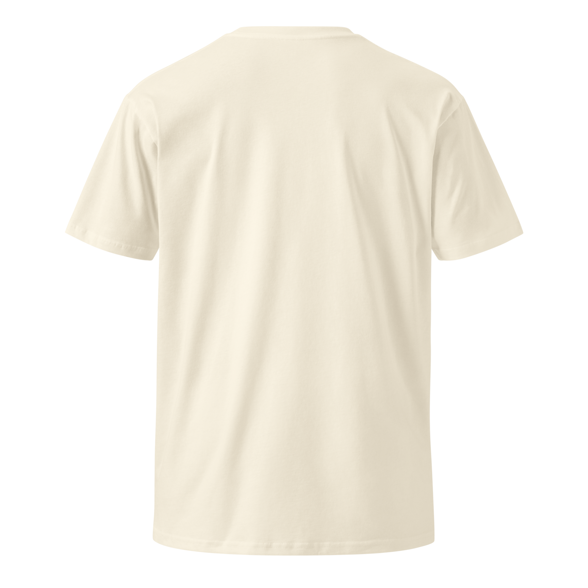 Carefree Sea Vibes | Black | Luxe Premium Tee - Image 2