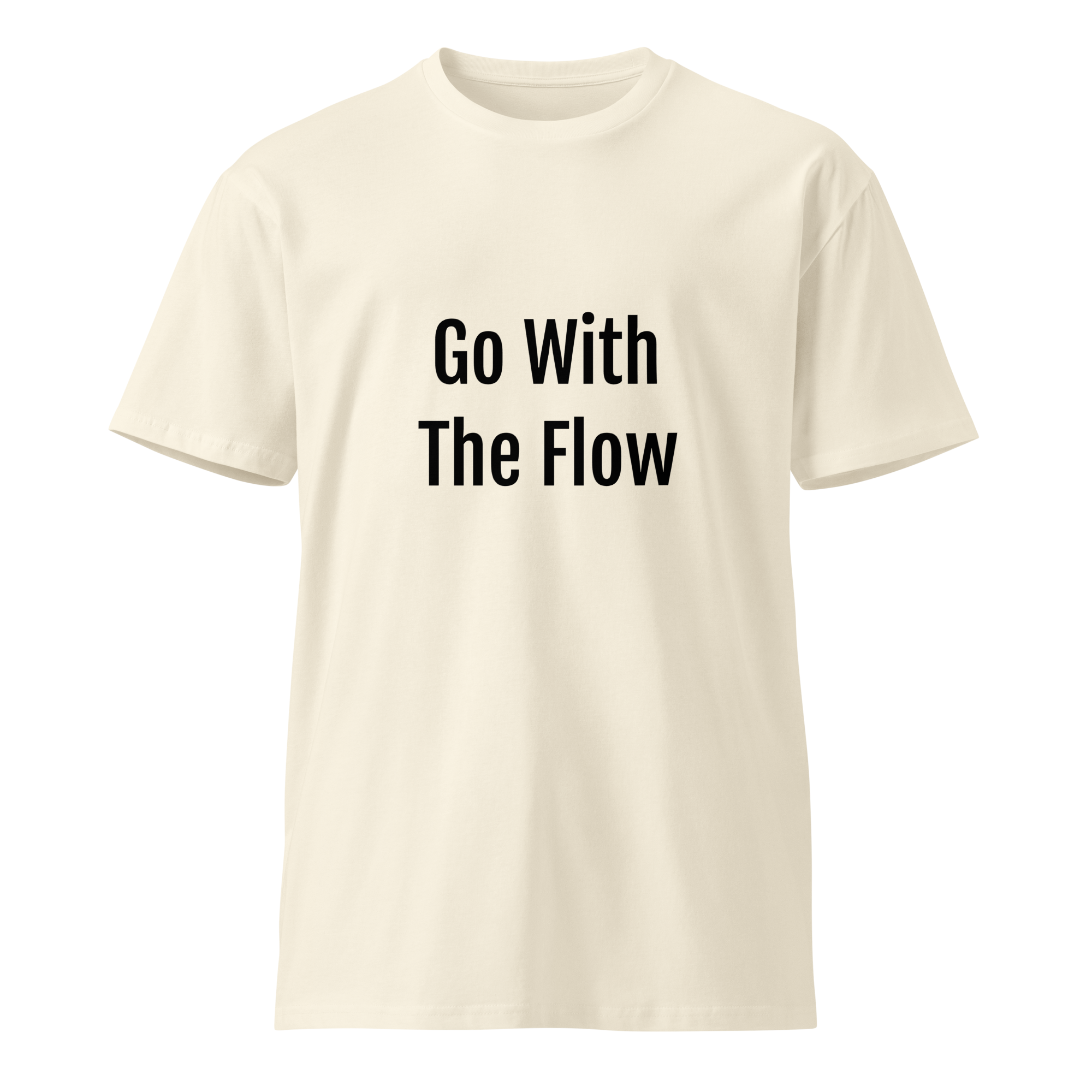 Go With The Flow — Natural