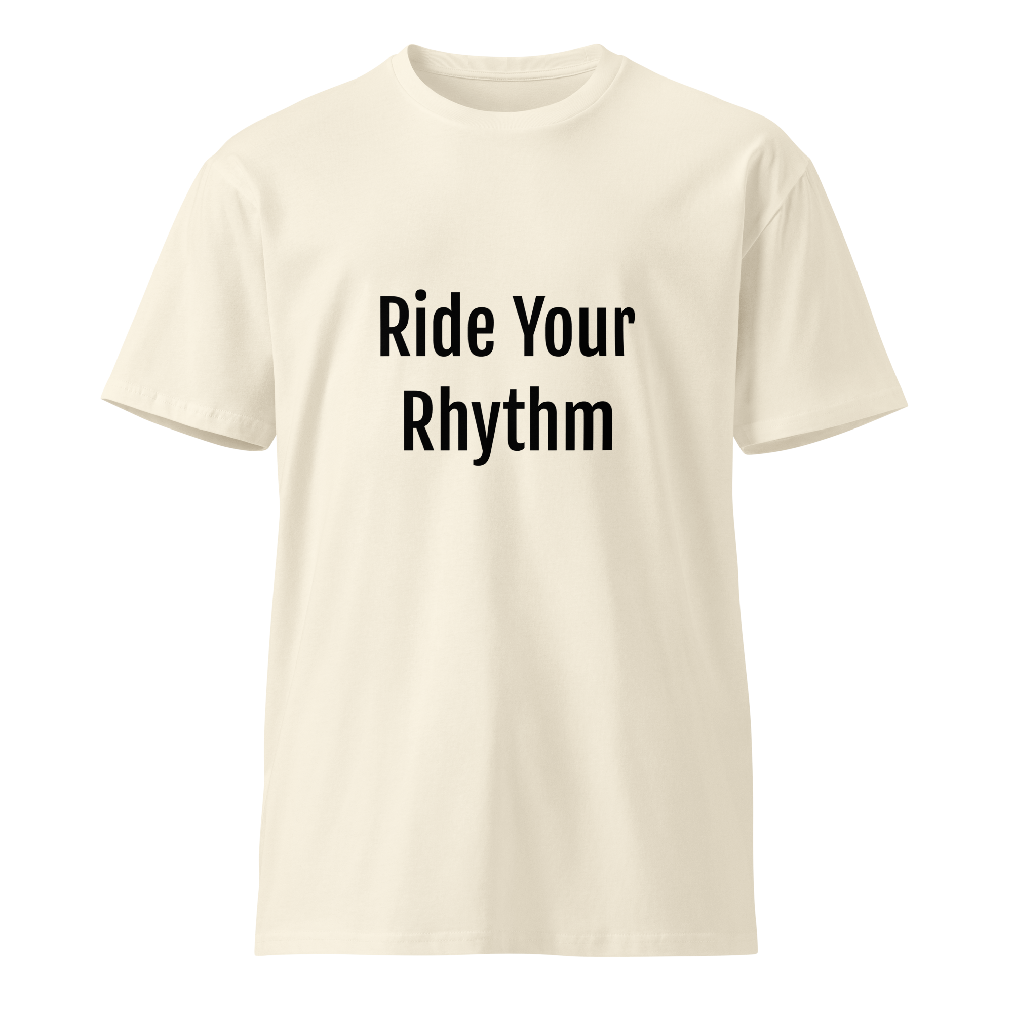 Ride Your Rhythm — Natural