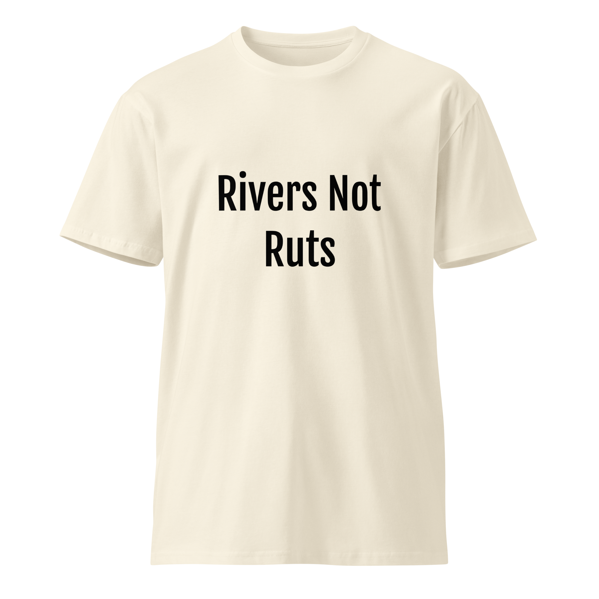 Rivers Not Ruts — Natural