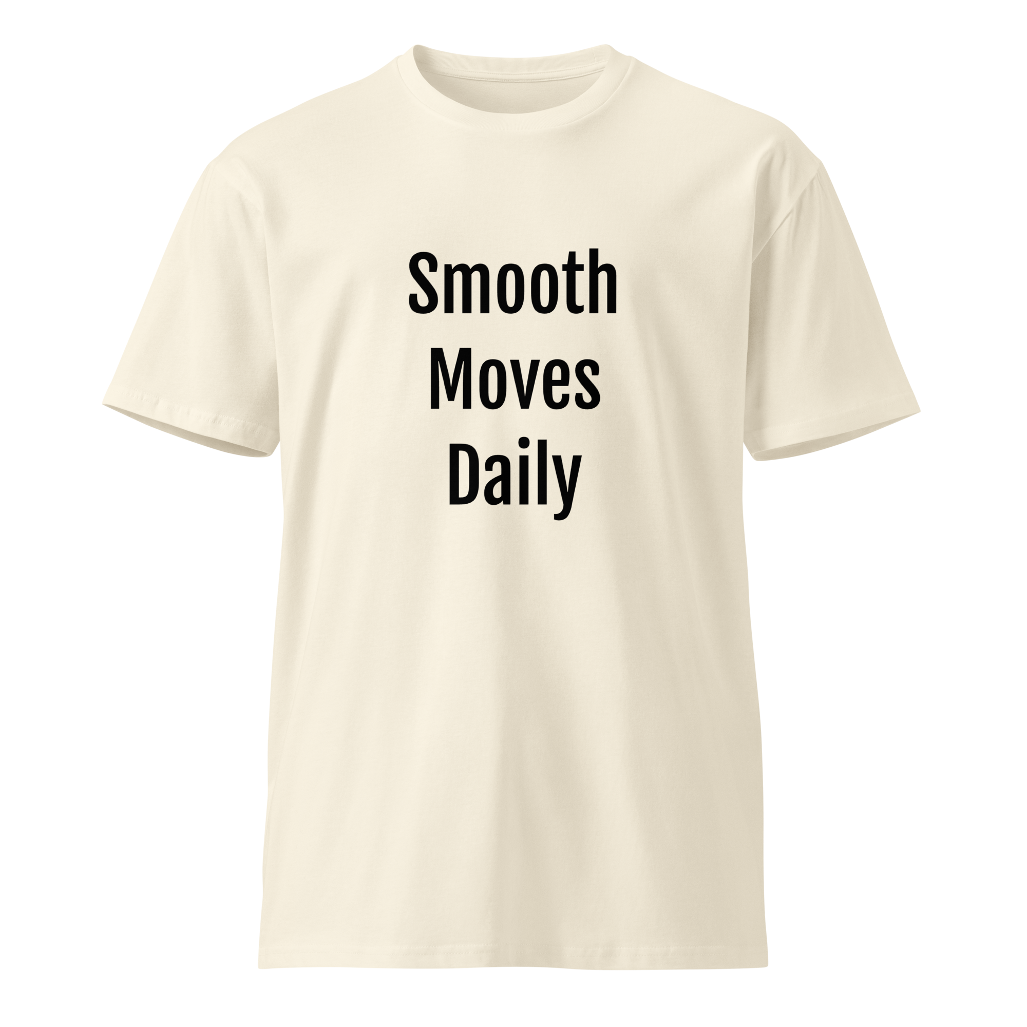 Smooth Moves Daily — Natural