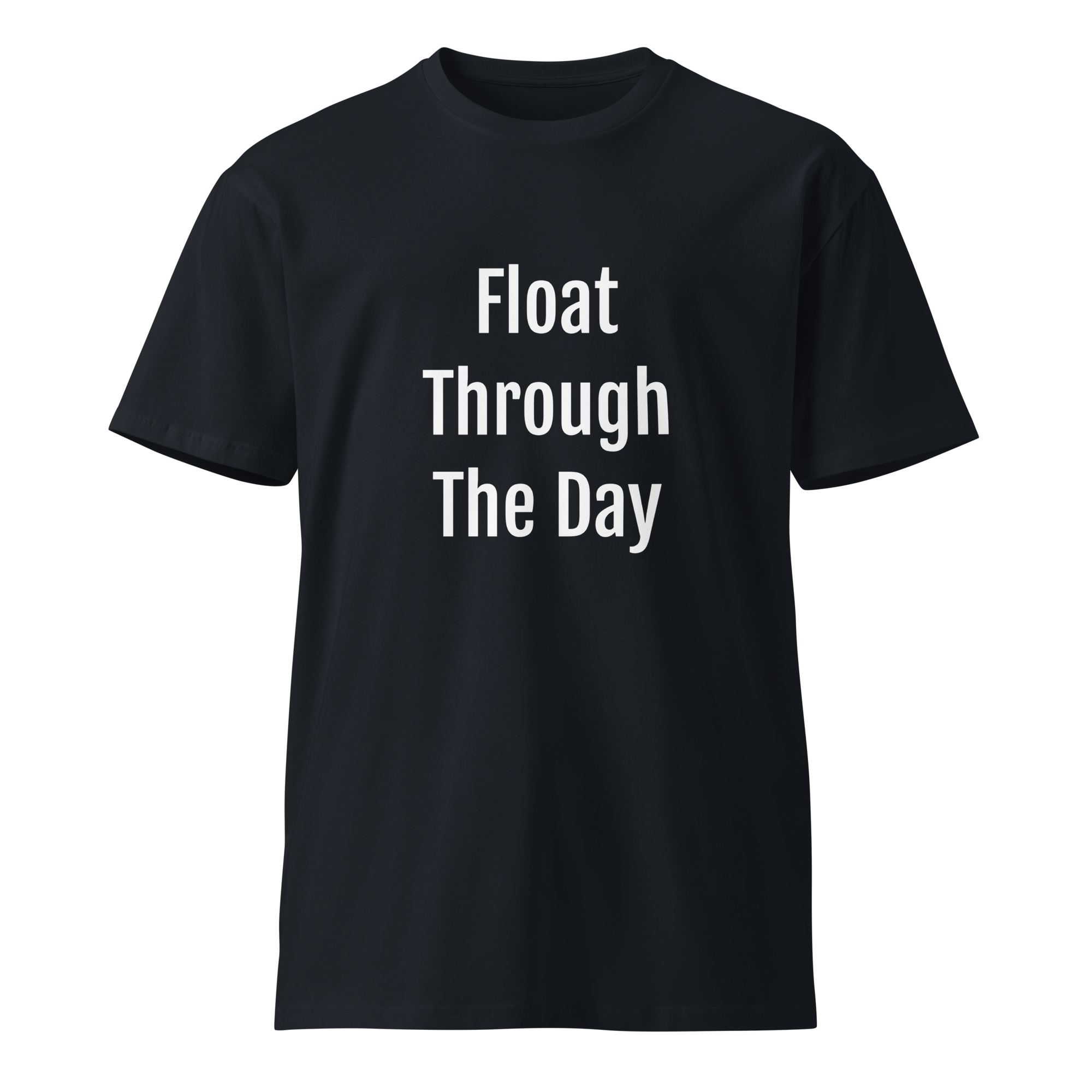 Float Through The Day — Navy