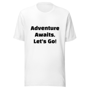 Call To Action | Black | Eco Staple Tee