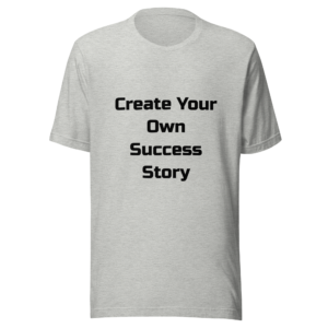 You Are The Author | Black | Everyday Staple Tee