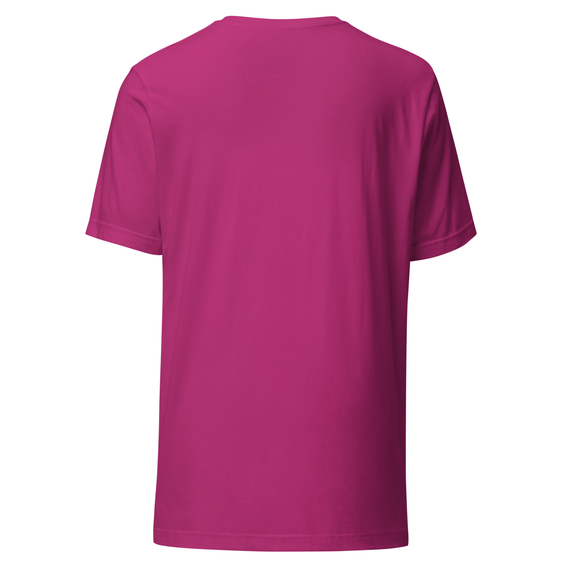 Limit Breaking Courage | White | Everyday Staple Tee - Image 10