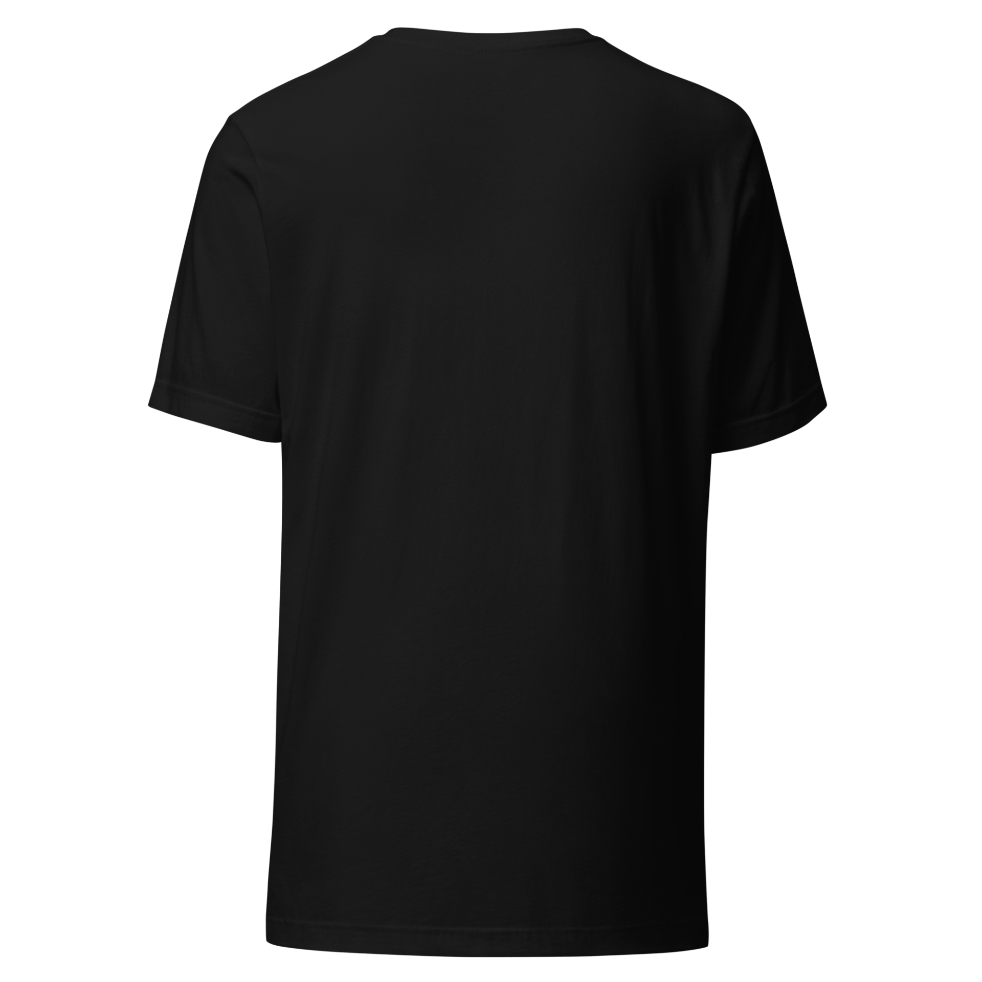 Limit Breaking Courage | White | Everyday Staple Tee - Image 2