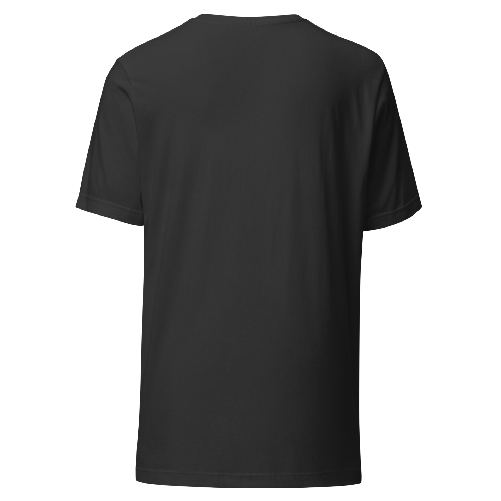 Limit Breaking Courage | White | Everyday Staple Tee - Image 6