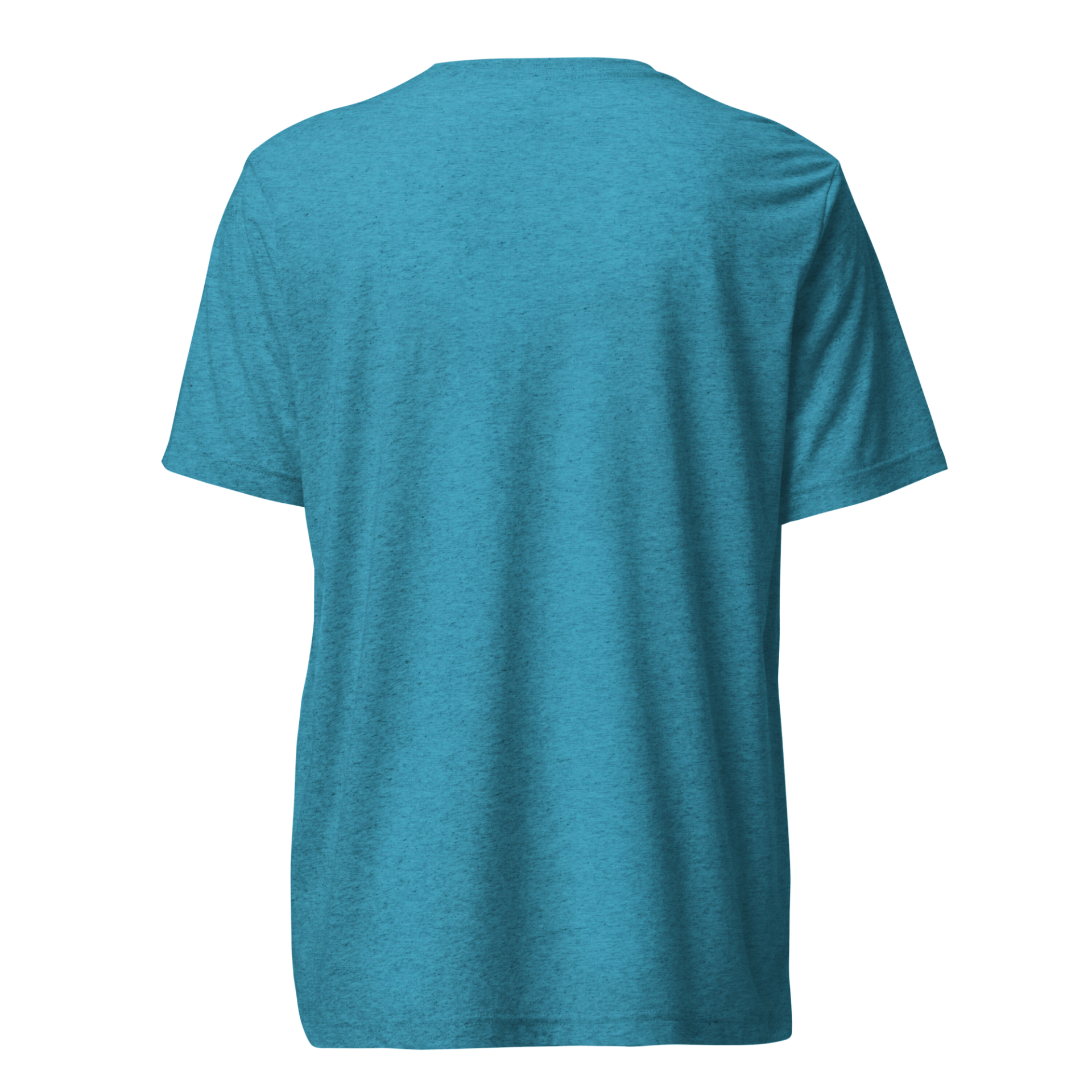Count Your Blessings | White | Tri-Blend Comfort Tee - Image 20