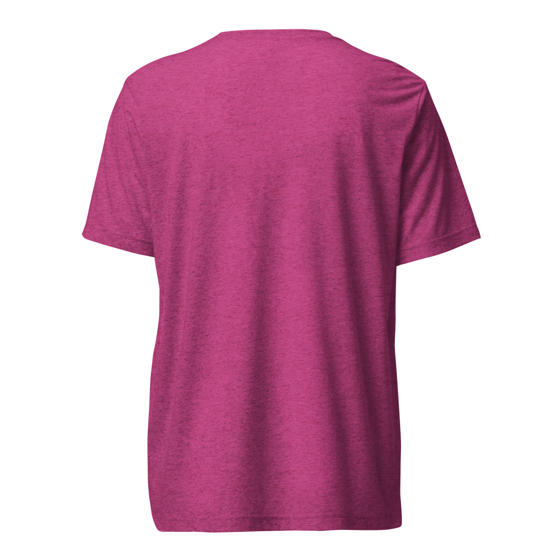 Count Your Blessings | White | Tri-Blend Comfort Tee - Image 16