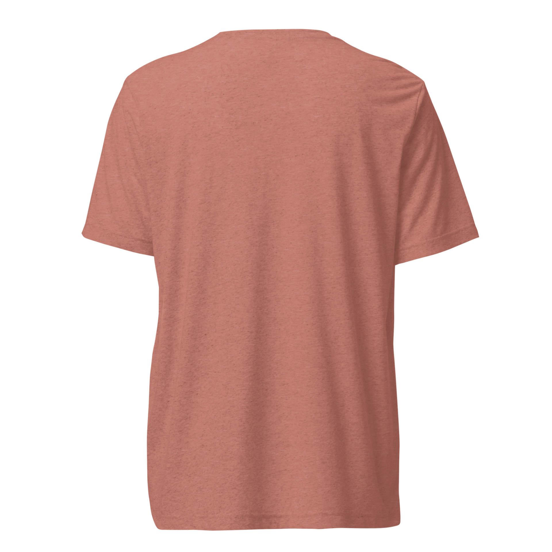 Empowering Thankfulness | Black | Tri-Blend Comfort Tee - Image 4