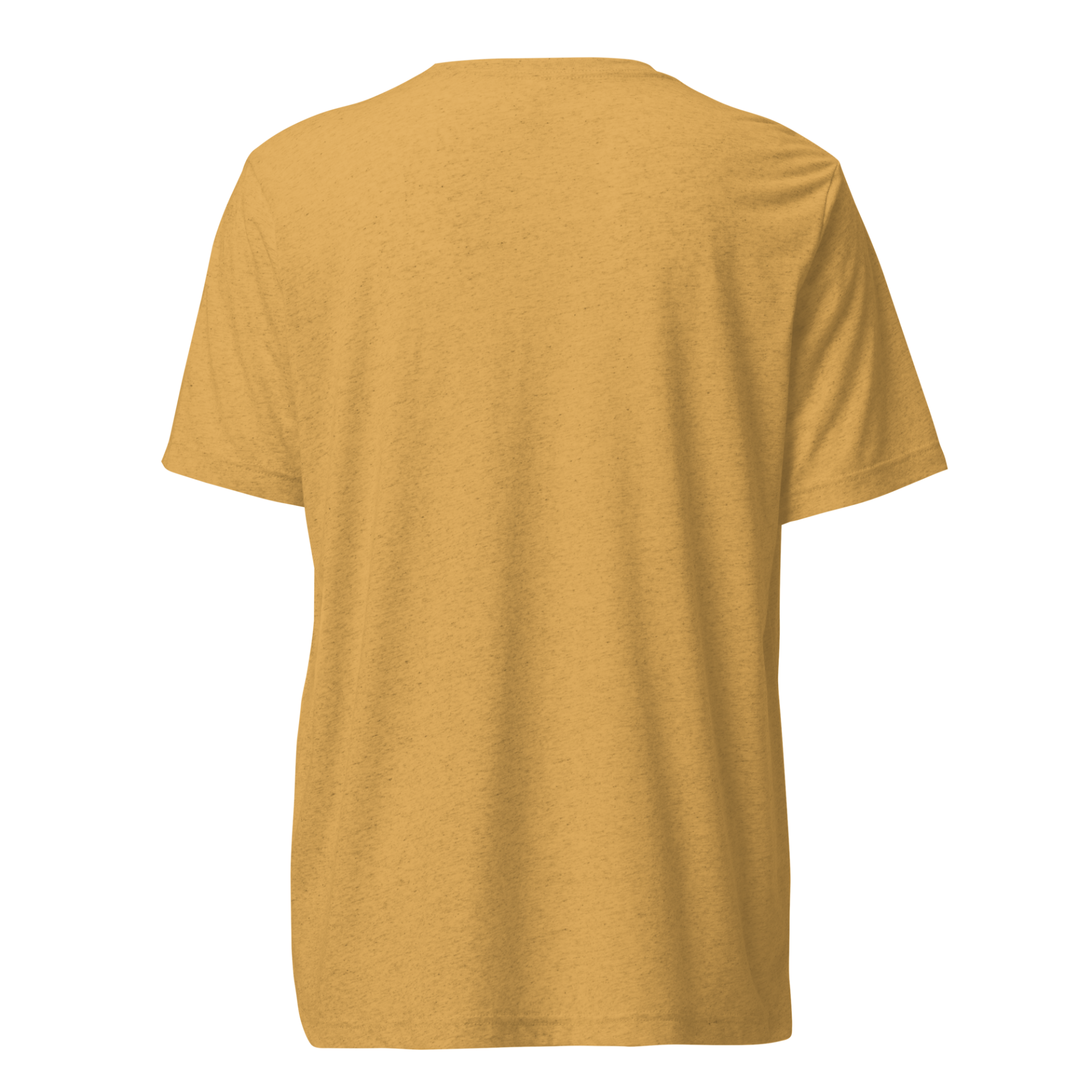 Empowering Thankfulness | Black | Tri-Blend Comfort Tee - Image 12