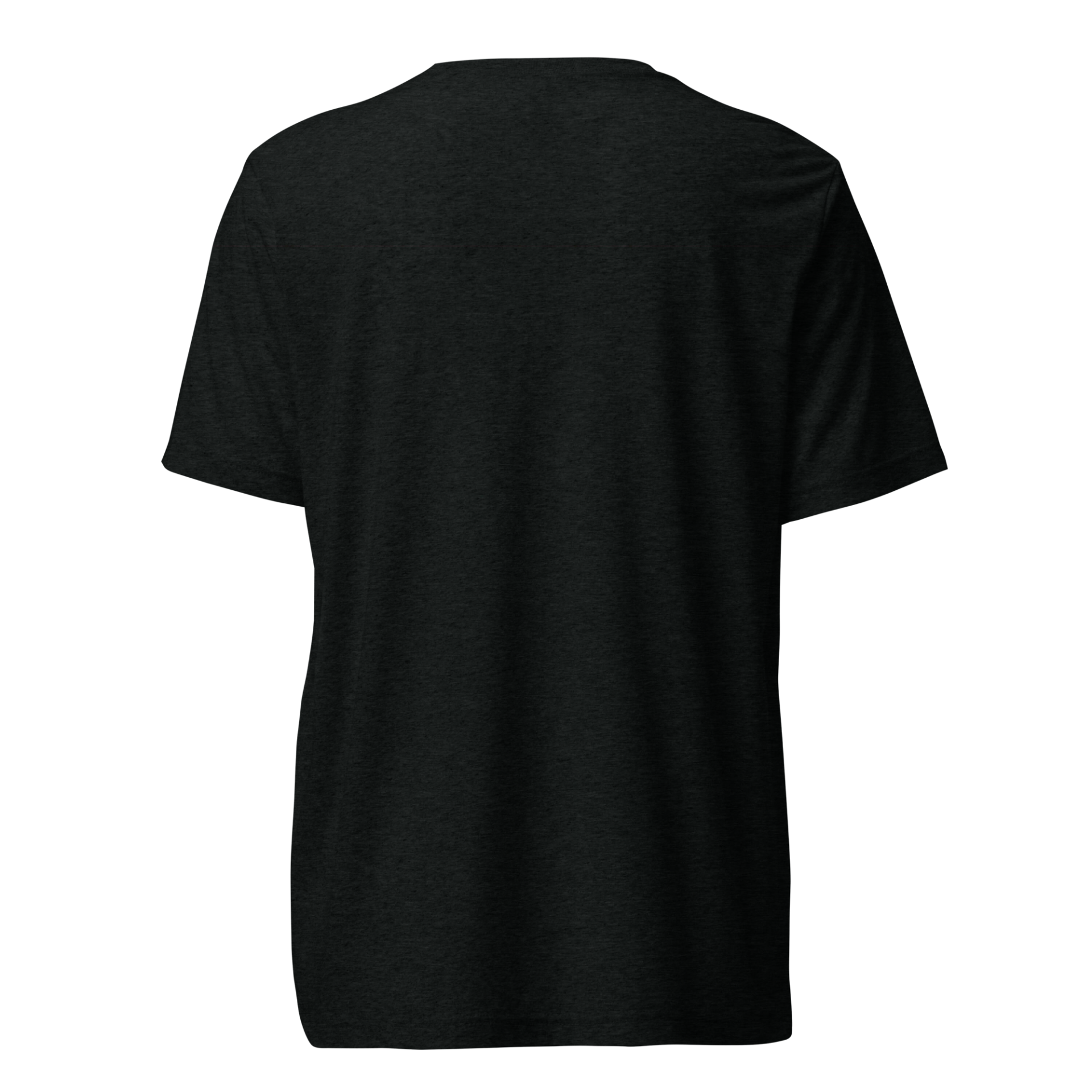 Count Your Blessings | White | Tri-Blend Comfort Tee - Image 4