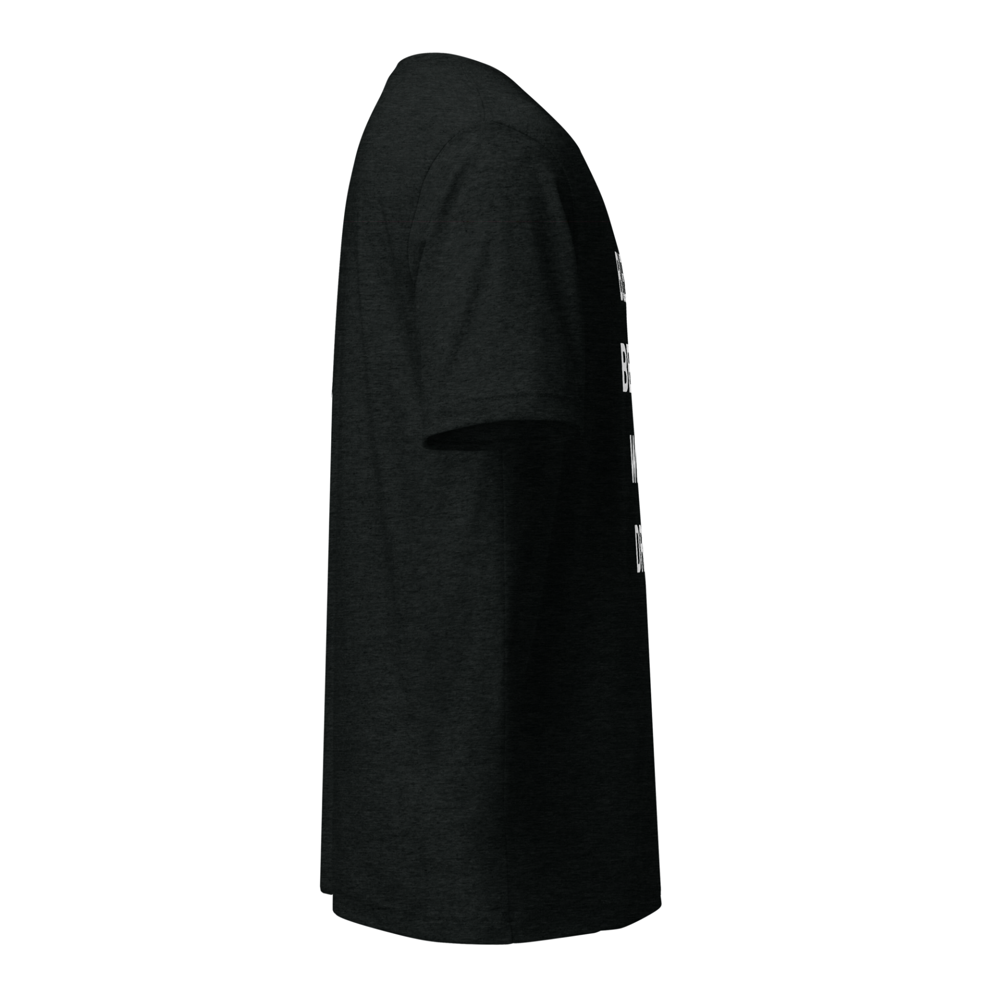 Count Your Blessings | White | Tri-Blend Comfort Tee - Image 3