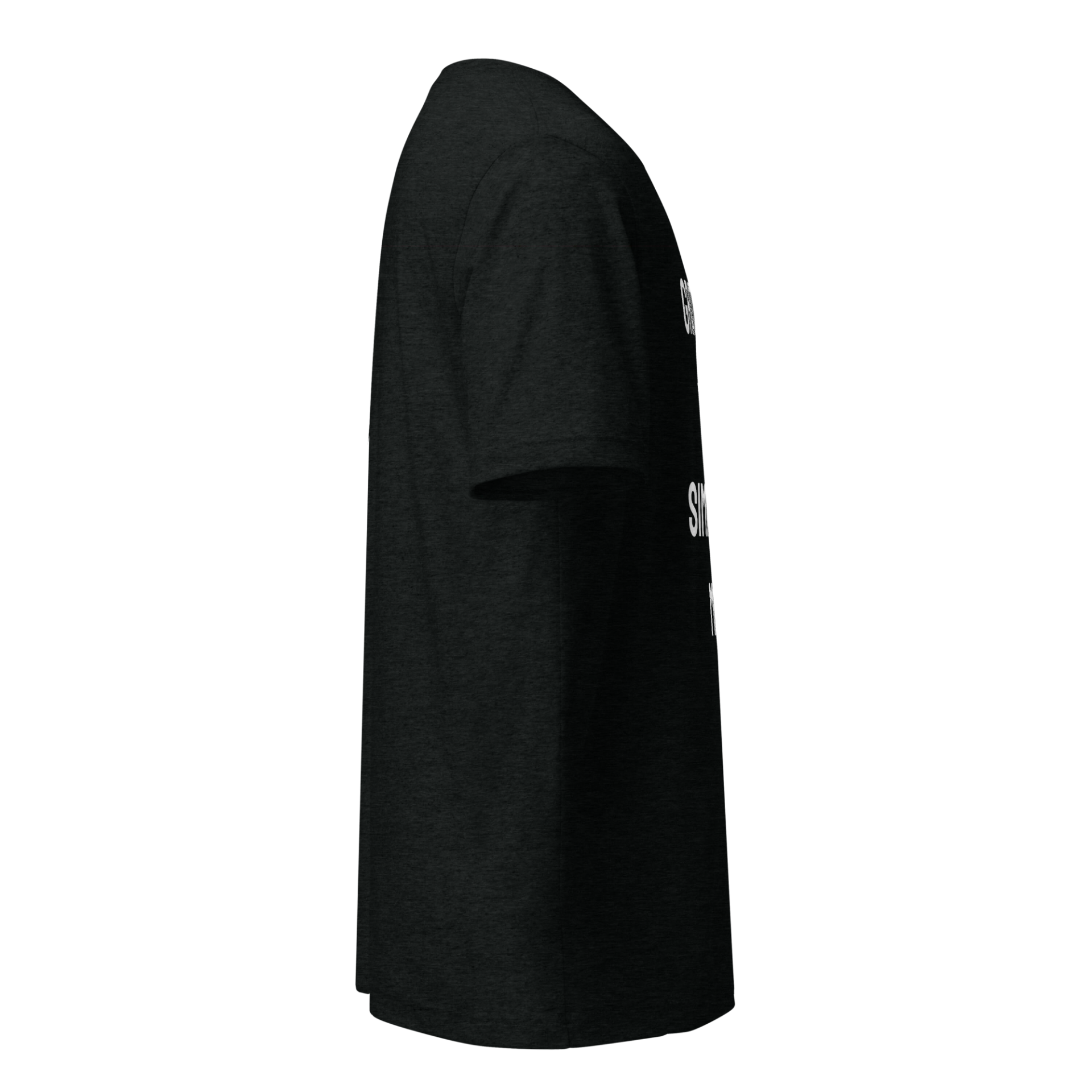Everyday Appreciation Magic | White | Tri-Blend Comfort Tee - Image 3